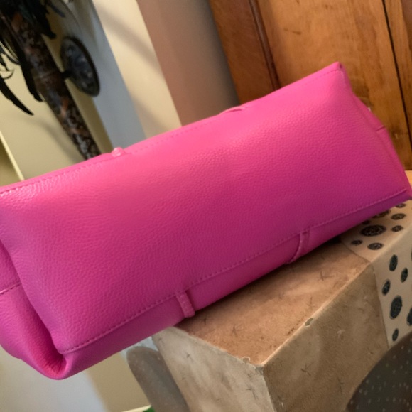 New Kate Landry Handbag Matching Bag #D30 - Picture 3 of 8